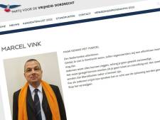 ‘Dordtse PVV-kandidaat bekende verschijning binnen extreemrechts’