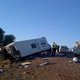 Aantal gewonden busongeluk Zuid-Afrika terug naar huis
