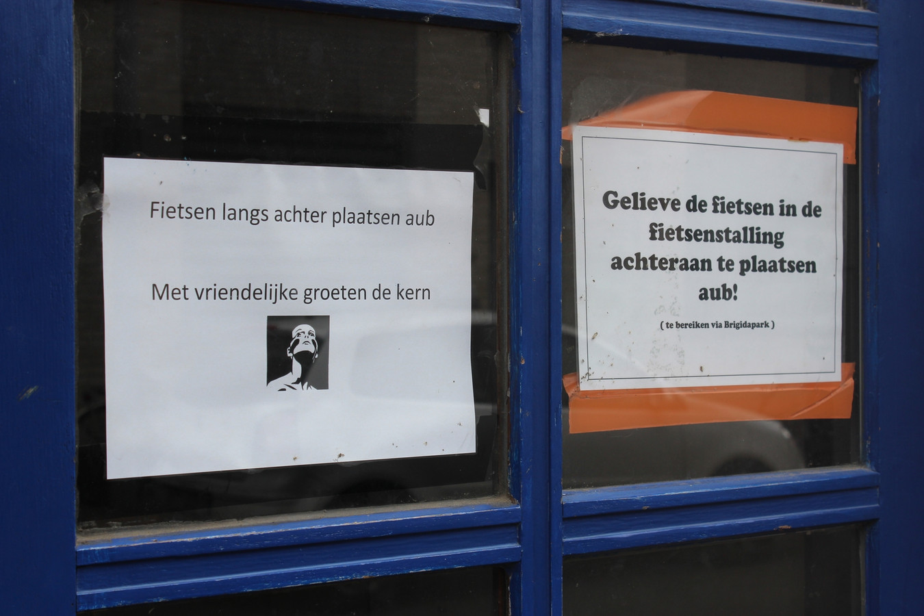 Buren klagen over jeugdhuis Dolce Vita Foto hln.be