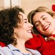'Charlie en Hannah gaan uit': Evelien Bosmans (28) en Daphne Wellens (29)