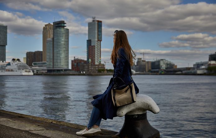 Odille (niet haar echte naam) is een studente die als escort werkt.