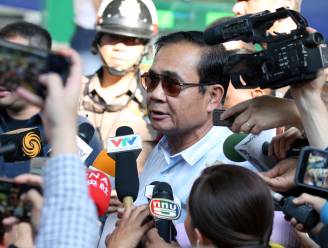 Eerste verkiezingen sinds militaire machtsovername begonnen in Thailand