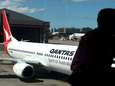 Un avion de Qantas victime d'un sabotage présumé en plein conflit social