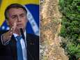 Braziliaans president Bolsonaro aangeklaagd wegens rol in ontbossing Amazonegebied: “Misdaden tegen menselijkheid”