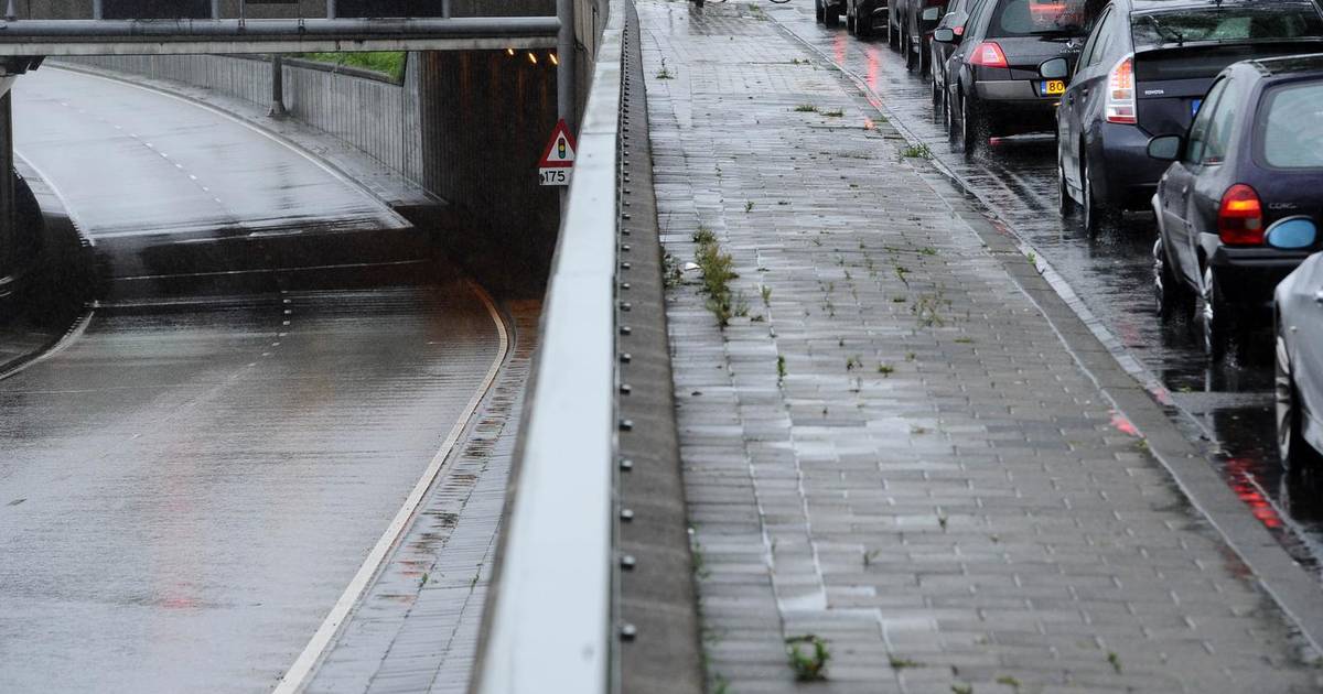 IJtunnel weer open na technische storing Amsterdam AD.nl