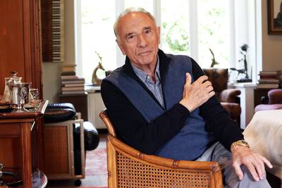 “Ik zou nu 20 keer meer verdienen”: levende legende Rocco Granata blikt terug op vervlogen tijden