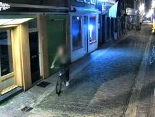 Fietsende serie-aanrander Alkmaar mogelijk minderjarig en opnieuw actief