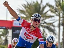 Tegenslag voor Mathieu van der Poel: uit UAE Tour na coronageval in ploeg