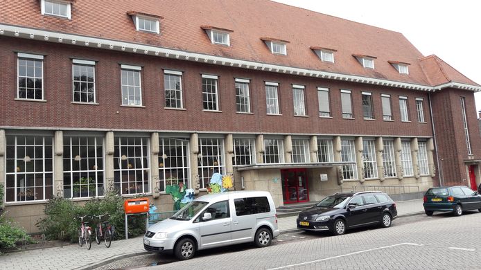 De Post is gehuisvest in het voormalige postkantoor van Winterswijk.