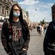 Tiener in een rockshirt: ‘De Ramones? Ik ken hun muziek niet. Ze hebben wel een mooi logo’