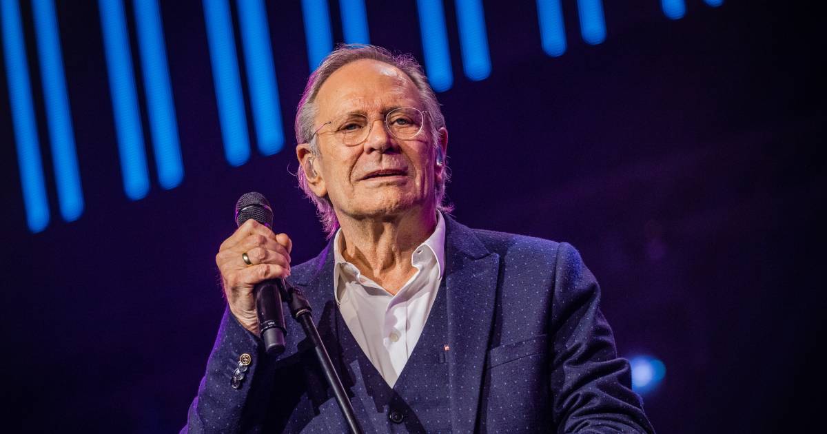 Il figlio Rob de Nijs ha fretta con il suo matrimonio: “Robbert non vuole correre rischi” |  celebrità