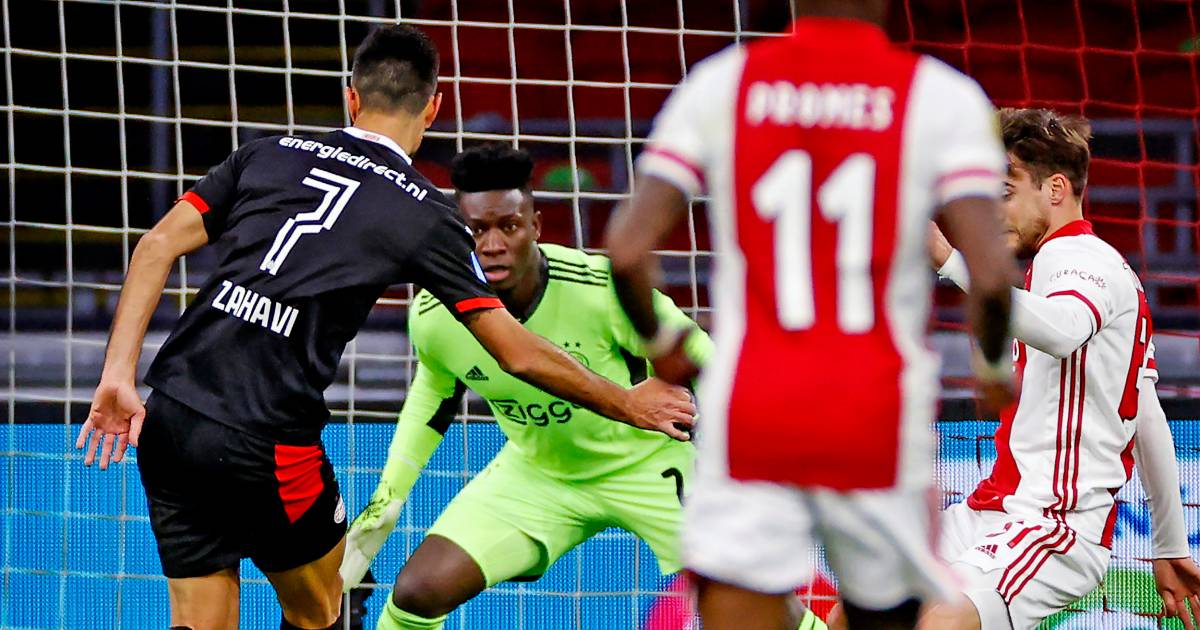 Kraker tussen Ajax en PSV in kwartfinale beker, Feyenoord naar Heerenveen | Nederlands voetbal ...
