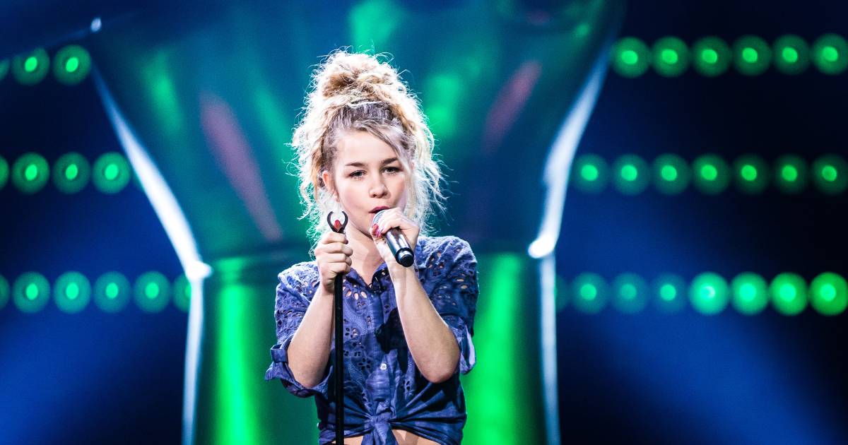 Hooverphonic-zangeres Luka : "Toen Alex Callier mij vroeg ...