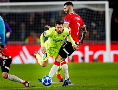 PSV kan nog vijf clubs loten in Champions League-voorronde