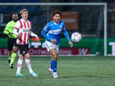 Plotseling is Engels de voertaal op de linkerflank bij FC Den Bosch