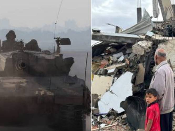 LIVE GAZA. Israëlische tanks steken grensovergang Rafah over - “Twintig doden” na inzet van troepen en aanhoudende bombardementen
