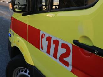 Bestuurder gewond na aanrijding met tractor