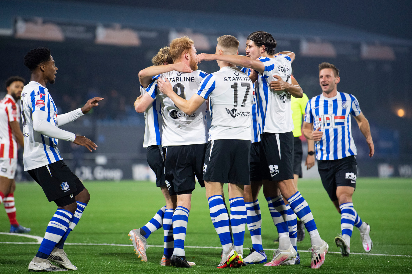 FC Eindhoven.