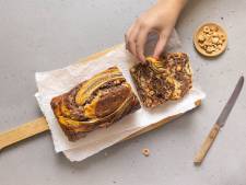 Wat Eten We Vandaag: Swirl bananenbrood