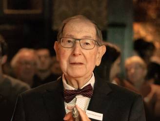 ‘Meestertypograaf’ Louis Van den Eede (93) overleden: “Eén van de briljantste vormgevers van zijn generatie”