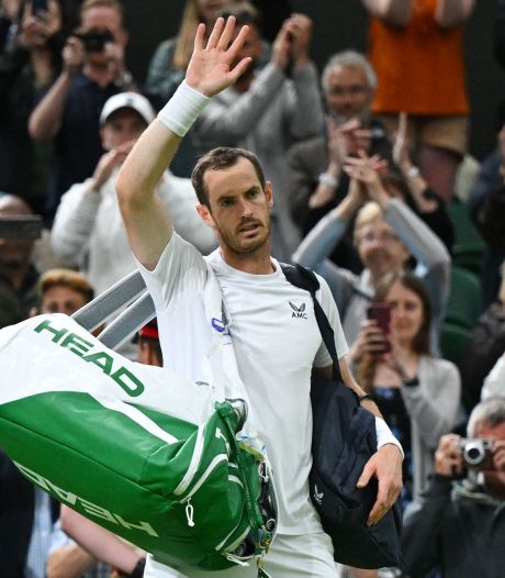 Andy Murray hoopt terug te keren op Wimbledon: ‘Onmogelijk plannen maken met metalen heup’