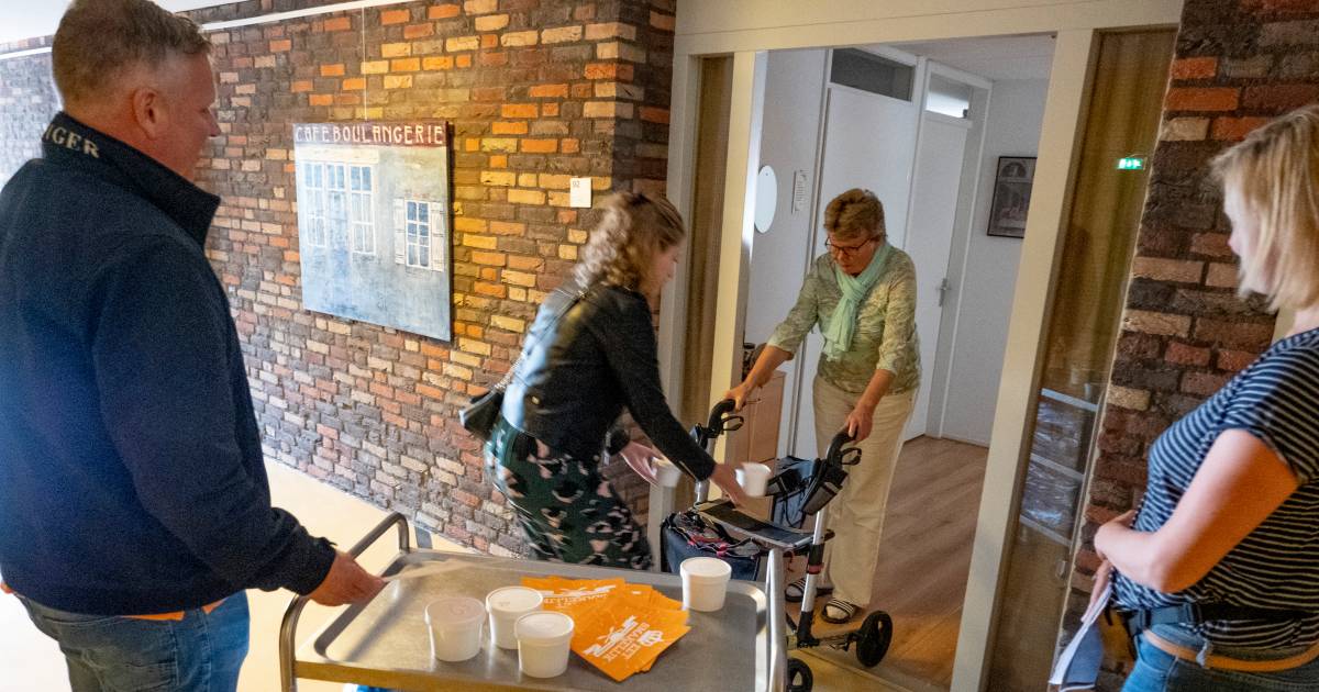 Ook zonder ‘balletjes van de koningin’ gaat vorstelijke tomatensoep er heerlijk in Walcheren