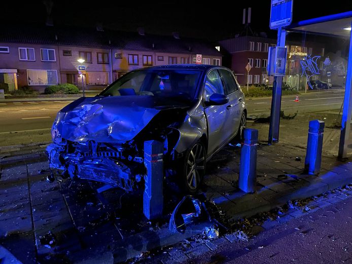 Zwaar ongeval in Geldrop.