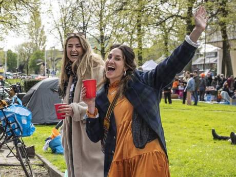 Dit weekend te doen in Amsterdam: Koningsnacht, Koningsdag, (vrij)markt en meer