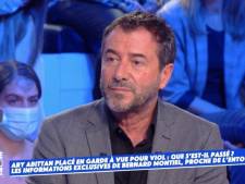 Bernard Montiel défend ouvertement Ary Abittan face aux accusations de viol: “Je ne crois pas à cette histoire”