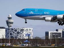 Financiën in gesprek met KLM-bonden over loonoffer
