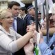 Timoshenko uitgesloten van eigen proces