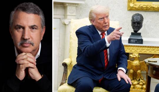 De politiek van Trump is niet ‘America first’ maar ‘ik eerst’