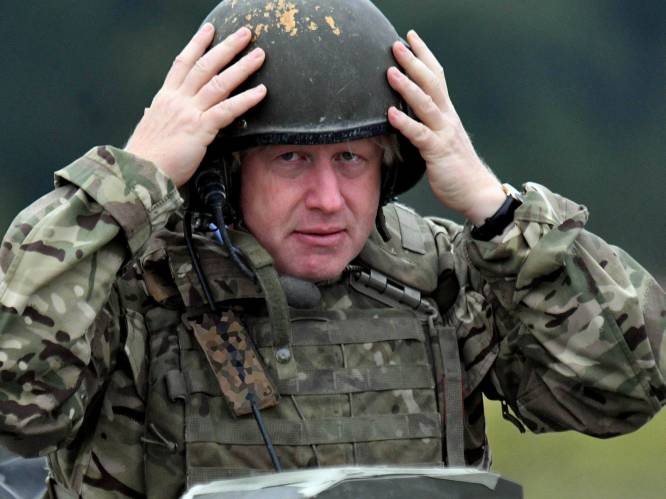 “Britse oud-premier Boris Johnson had tijdens de coronacrisis plannen om Nederland binnen te vallen”