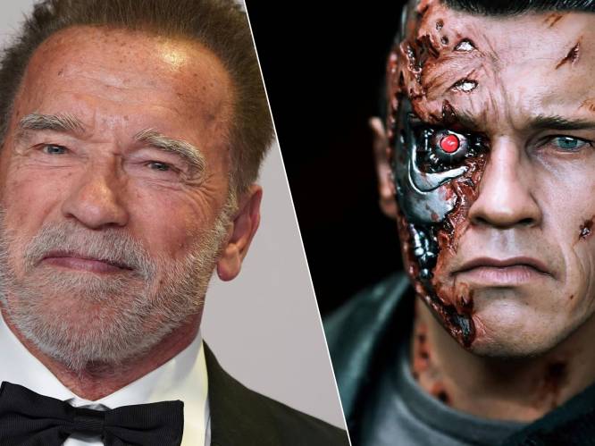 Arnold Schwarzenegger verandert een beetje in een cyborg: “Ik heb pacemaker laten inplanten”