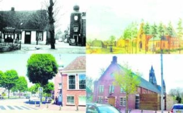 Rucphen van toen en Rucphen van nu | Roosendaal | bndestem.nl