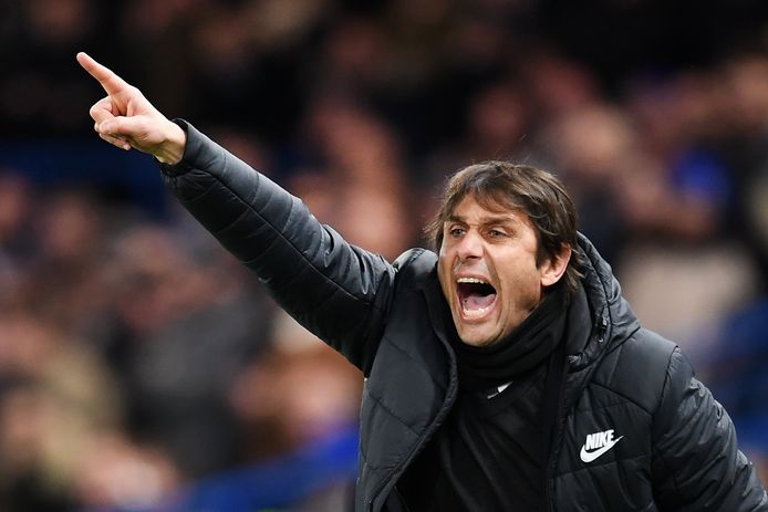 Antonio Conte.