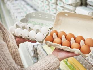 Waarom je straks minder bruine eieren in de winkel vindt: “Veel mensen denken nog altijd dat ze gezonder zijn”