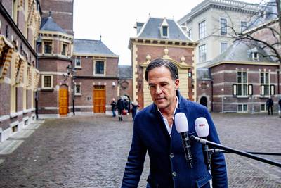 Kappers roepen Nederlandse ministers op “coronacoupe” te dragen op foto met koning