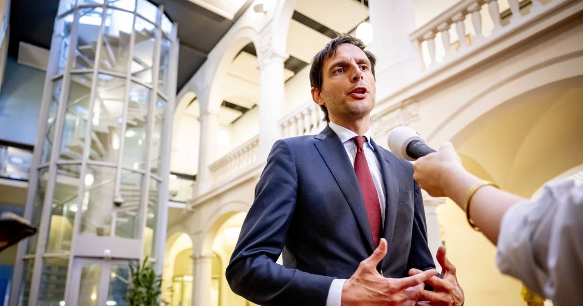 Il governo nomina Hoekstra successore di Timmermans a Bruxelles |  Politica