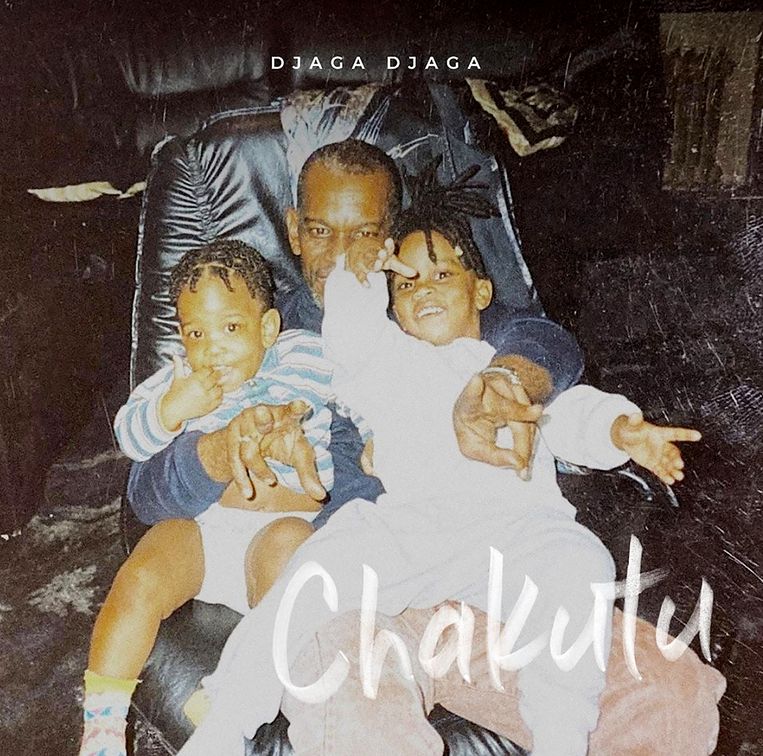 Chakutu is het tweede album dat Djaga Djaga in de gevangenis heeft opgenomen. Beeld 