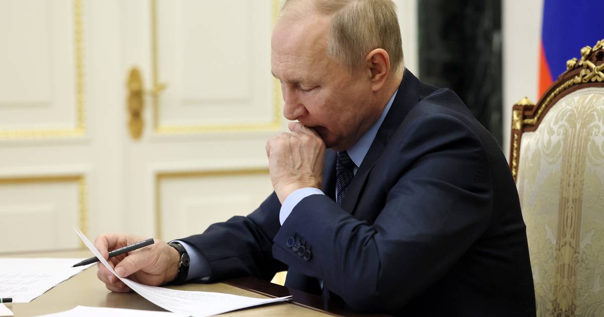 Секретный опрос Кремля показывает, что россияне устали от войны в Украине: 25 процентов хотят продолжения |  Война Украина и Россия