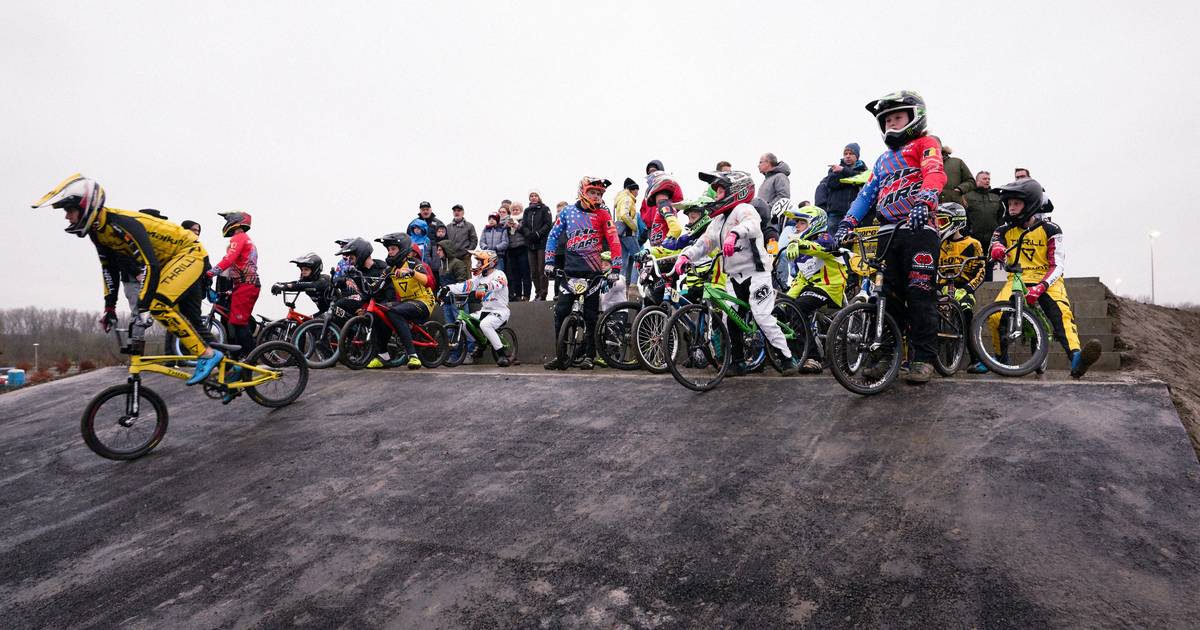 “Puyenbroeck heeft BMXparcours van topniveau” Wachtebeke hln.be