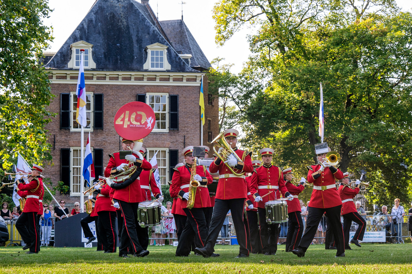 De taptoe is niet meer weg te denken uit Bemmel en in 2025 wordt écht