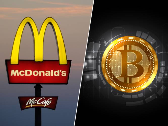 McDonald’s aanvaardt betalingen met bitcoin in Zwitserse stad