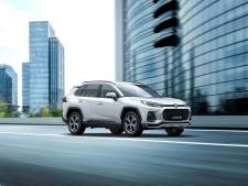 Deze nieuwe Suzuki is eigenlijk een Toyota en dat belooft alleen maar veel goeds