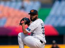 Neptunus-pitcher ging viraal tijdens WK-honkbal: ‘Dan zie je dat dit geen normaal toernooi is’
