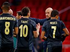 Ten Hag oordeelt hard over Super League: ‘Past niet bij de normen en waarden van het Europese voetbal’