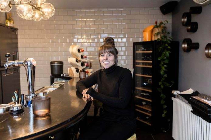 Stefanie Cuypers van Huis Henri in Kortessem.