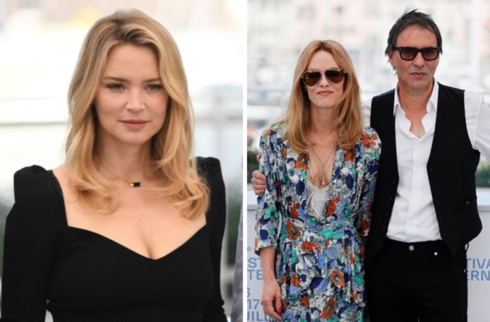 Virginie Efira et Vanessa Paradis avec son mari: un samedi à Cannes.