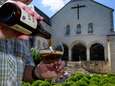 Kalk versus bier in Rochefort: paters van abdij lopen opnieuw blauwtje